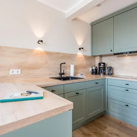 Haus Nordhedig Whg 6 Διαμέρισμα Βέστερλαντ