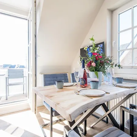 Haus Nordhedig Whg 6 *