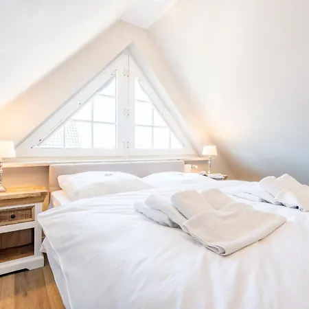 Haus Nordhedig Whg 6 *