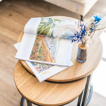 Haus Nordhedig Whg 6 *