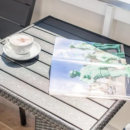 Διαμέρισμα Haus Nordhedig Whg 6 Βέστερλαντ