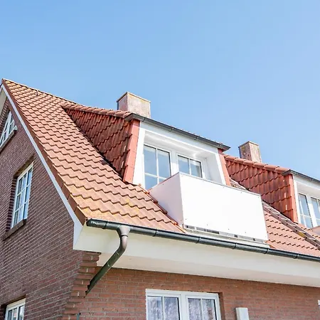 Haus Nordhedig Whg 6 Βέστερλαντ