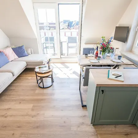 Διαμέρισμα Haus Nordhedig Whg 6