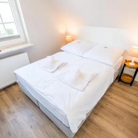 Haus Nordhedig Whg 6 Βέστερλαντ