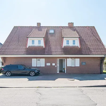 Haus Nordhedig Whg 6 Διαμέρισμα *