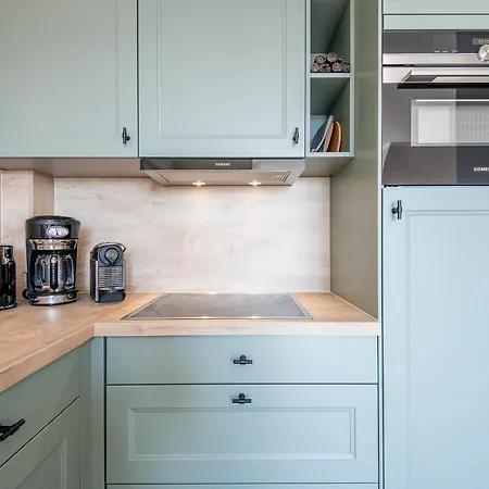 Διαμέρισμα Haus Nordhedig Whg 6 Βέστερλαντ