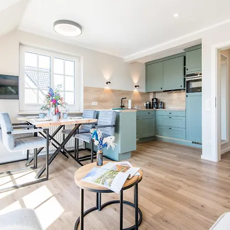 Haus Nordhedig Whg 6 Διαμέρισμα Βέστερλαντ