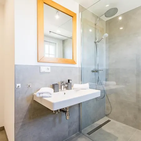 Haus Nordhedig Whg 6 * Βέστερλαντ