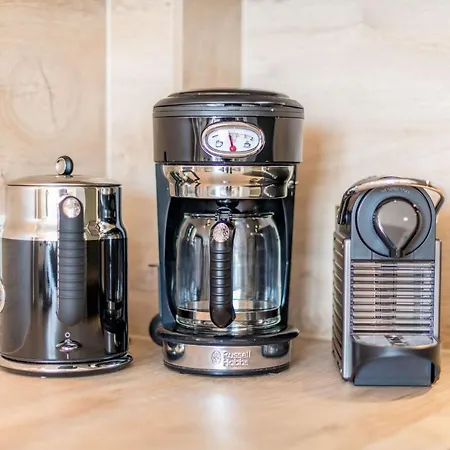 Διαμέρισμα Haus Nordhedig Whg 6 *