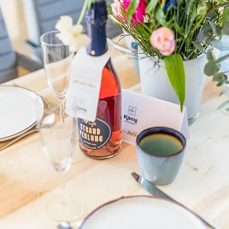 Διαμέρισμα Haus Nordhedig Whg 6