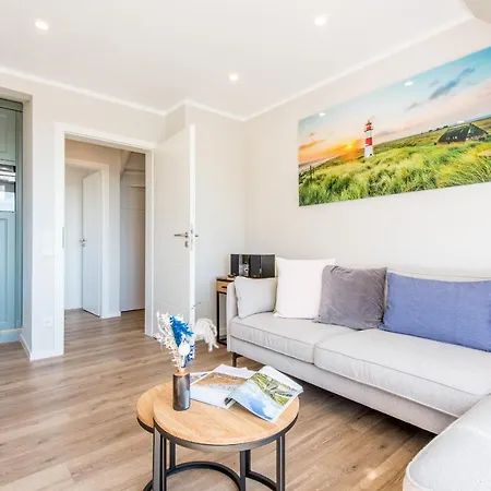 Διαμέρισμα Haus Nordhedig Whg 6