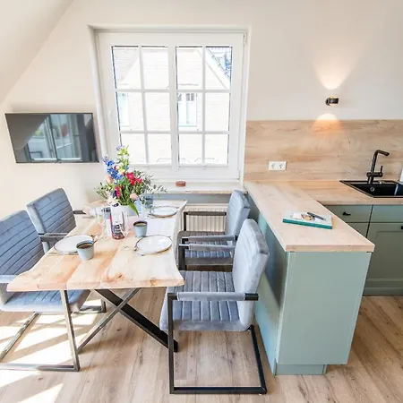 Haus Nordhedig Whg 6 *