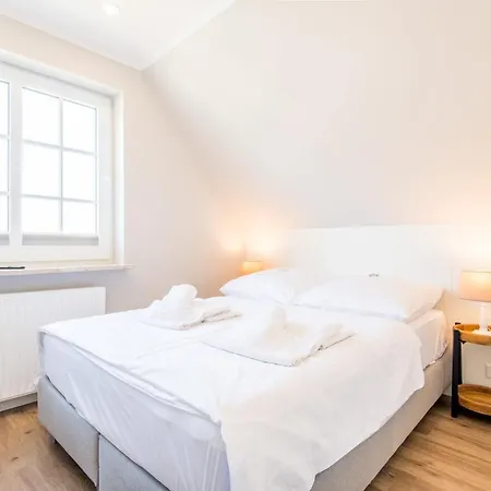 Haus Nordhedig Whg 6 Βέστερλαντ