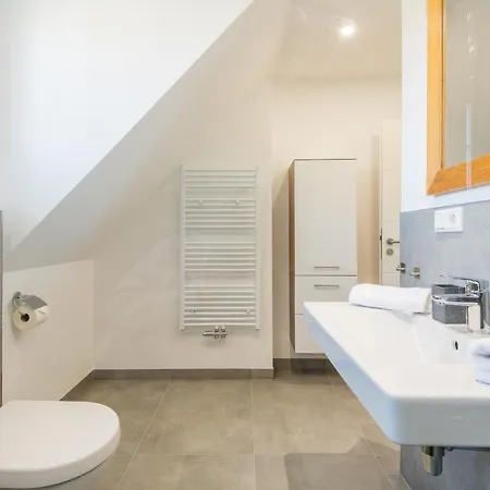 Haus Nordhedig Whg 6 *