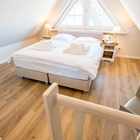 Διαμέρισμα Haus Nordhedig Whg 6 Βέστερλαντ