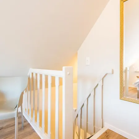 Haus Nordhedig Whg 6 Διαμέρισμα Βέστερλαντ