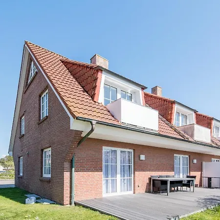 Haus Nordhedig Whg 6 Διαμέρισμα *