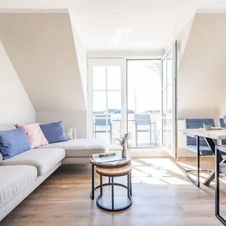 Διαμέρισμα Haus Nordhedig Whg 6