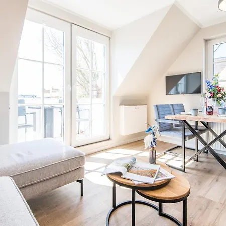 Διαμέρισμα Haus Nordhedig Whg 6 *