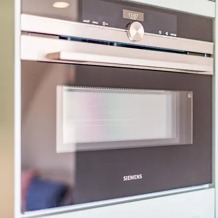 Διαμέρισμα Haus Nordhedig Whg 6 Βέστερλαντ